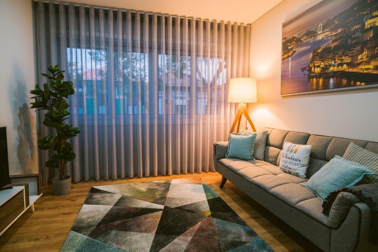Lechartier Oporto Apartments 2 Eksteriør billede