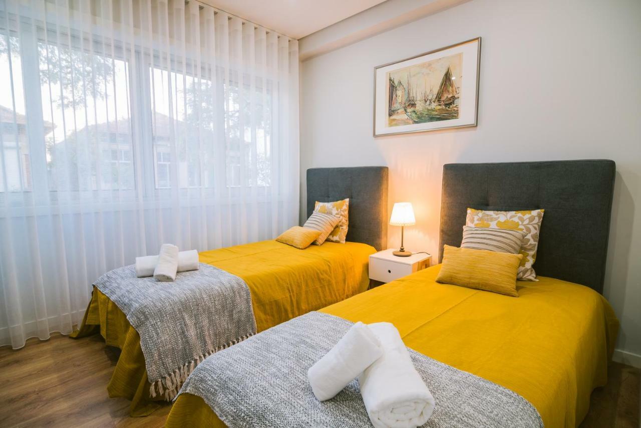 Lechartier Oporto Apartments 2 Eksteriør billede