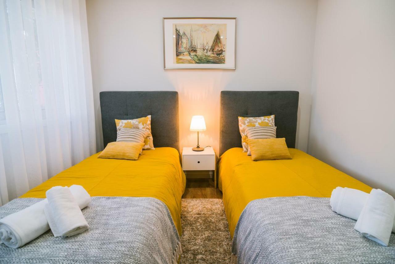Lechartier Oporto Apartments 2 Eksteriør billede