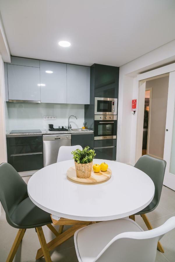 Lechartier Oporto Apartments 2 Eksteriør billede